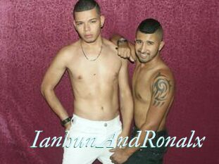 IanhunAndRonalx