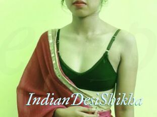 IndianDesiShikha