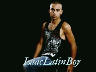 IsaacLatinBoy