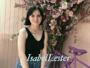 IsabelLester