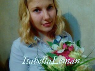 IsabellaLeman