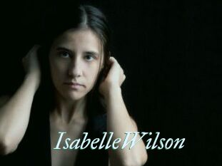 IsabelleWilson