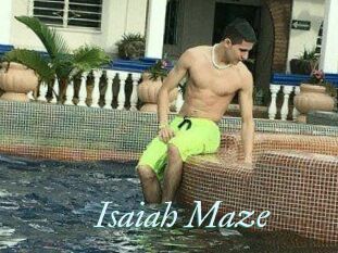 Isaiah_Maze Erotik Pr