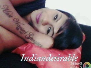 Indiandesirable