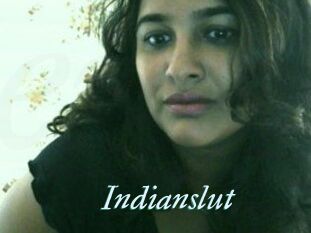 Indianslut