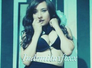 Indomita1foxx