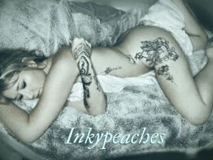 Inkypeaches