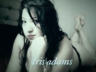 Iris_adams
