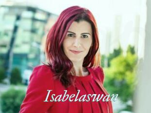 Isabelaswan