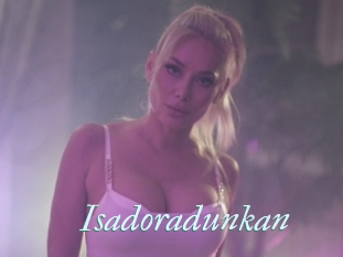 Isadoradunkan