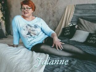 Jalanne