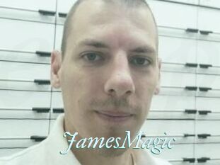 JamesMagic