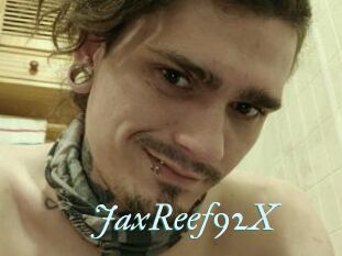 JaxReef92X