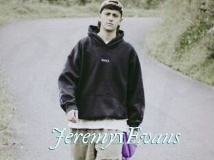 Jeremy1Evans