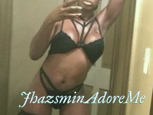 JhazsminAdoreMe