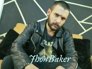 JhonBaker