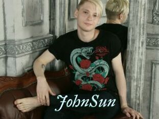 JohnSun