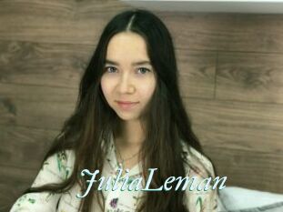 JuliaLeman