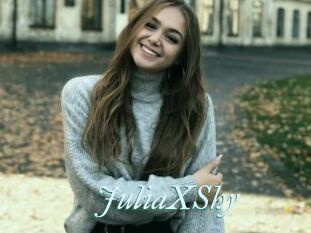 JuliaXShy