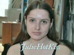 JulieHotKiss