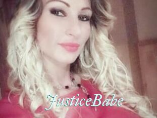 JusticeBabe