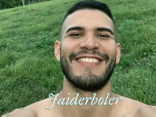 Jaiderboler