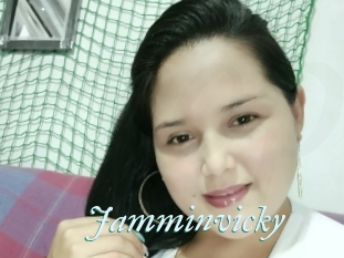 Jamminvicky