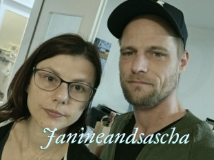 Janineandsascha