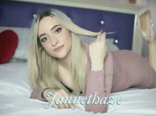 Jannethaze