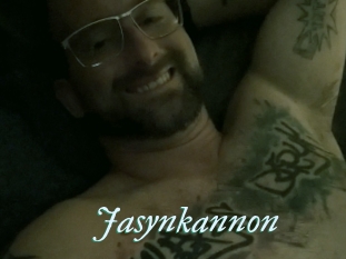 Jasynkannon