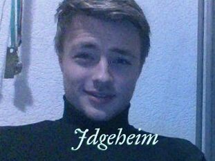 Jdgeheim