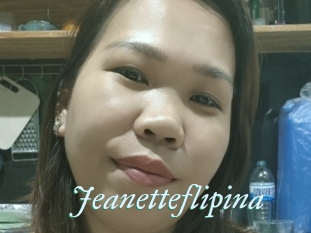 Jeanetteflipina