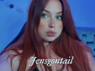 Jensgontail