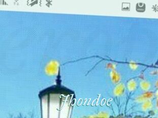 Jhondoe