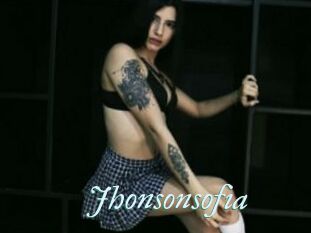 jhonsonsofia Erotik Pr