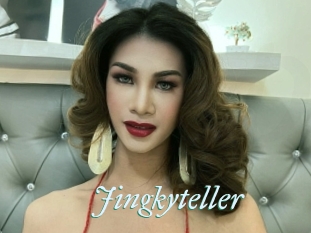 Jingkyteller