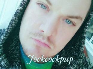 Jockcockpup