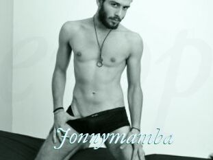 Jonnymamba