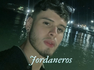 Jordaneros