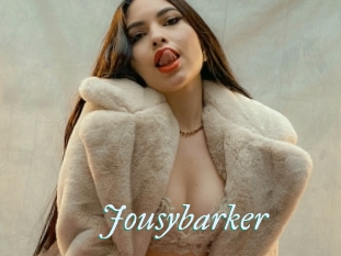 Jousybarker