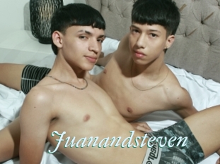 Juanandsteven