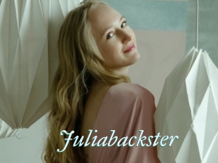 Juliabackster