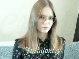 Julialoxley