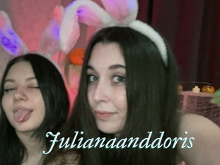 Julianaanddoris