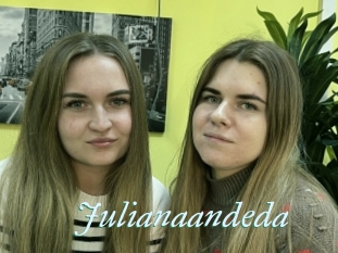 Julianaandeda