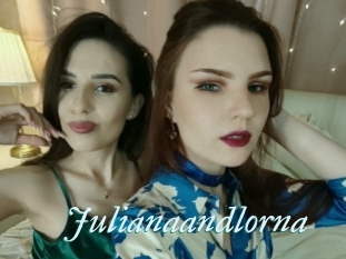 Julianaandlorna