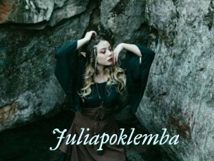 Juliapoklemba