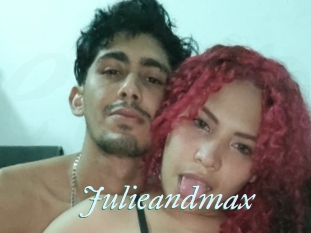 Julieandmax