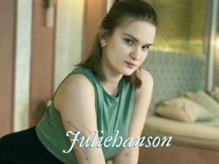 Juliehanson