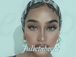 Julietabeckh